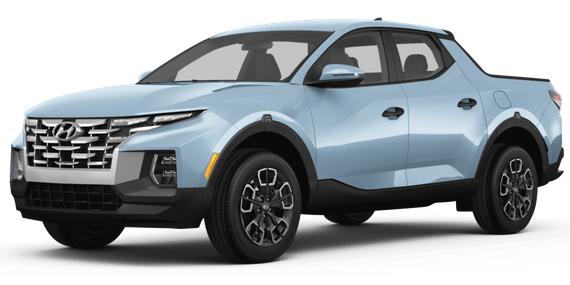 HYUNDAI SANTA CRUZ 2024 5NTJCDAE7RH077494 image